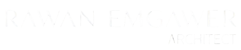 purple luxury typographic letter r boutique logo